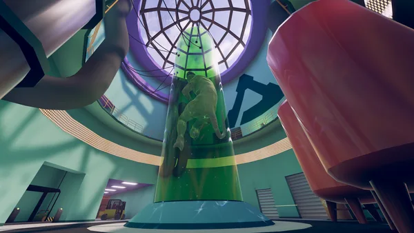 Screenshot 3 di Vertigo Remastered