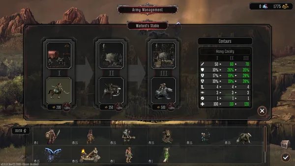 Shields of Loyalty screenshot 5