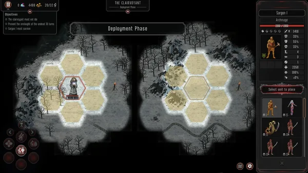 Shields of Loyalty screenshot 6