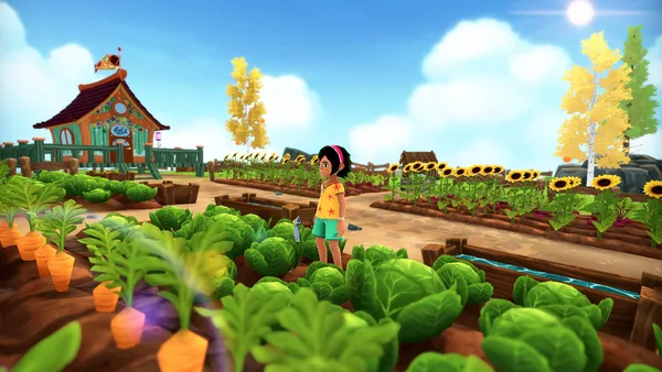 Screenshot 1 di Summer in Mara Prologue