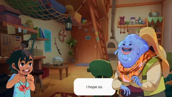 Screenshot 2 di Summer in Mara Prologue