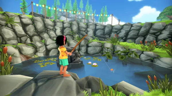 Screenshot 3 di Summer in Mara Prologue