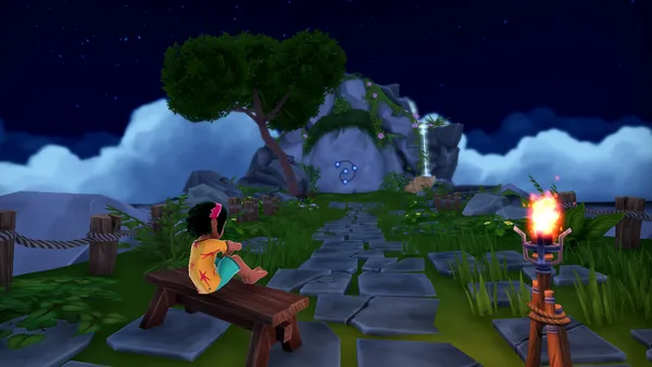 Screenshot 4 di Summer in Mara Prologue