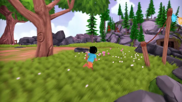 Screenshot 5 di Summer in Mara Prologue