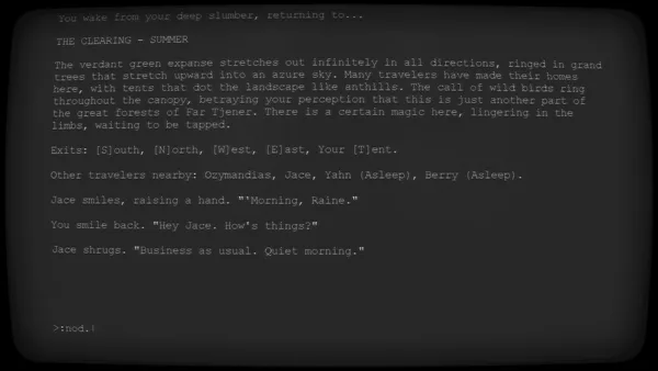 Screenshot 1 di ESC