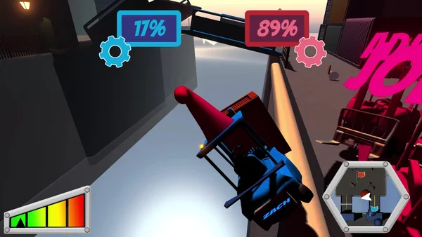 Screenshot 4 di Forkdrift