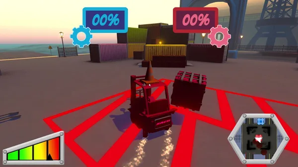 Screenshot 5 di Forkdrift