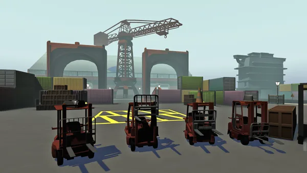 Screenshot 6 di Forkdrift