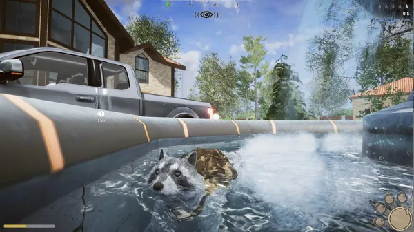 Wanted Raccoon screenshot 16
