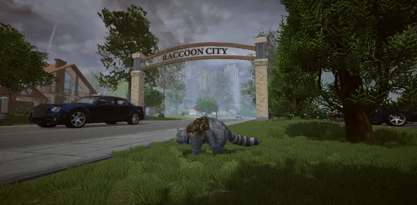 Wanted Raccoon screenshot 22