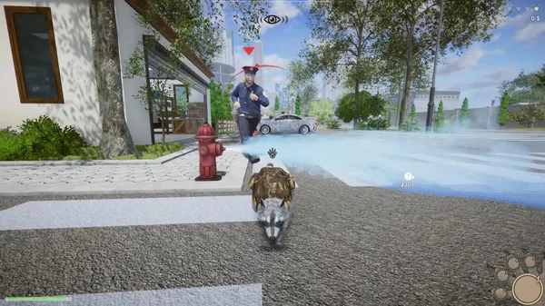 Wanted Raccoon screenshot 25