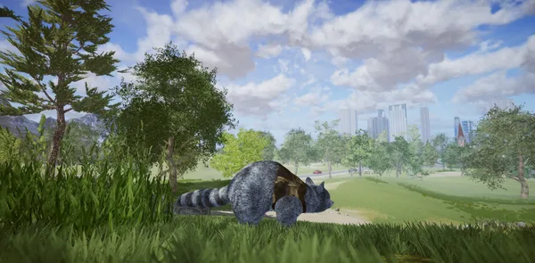 Wanted Raccoon screenshot 26