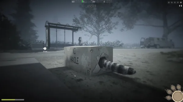 Wanted Raccoon screenshot 27