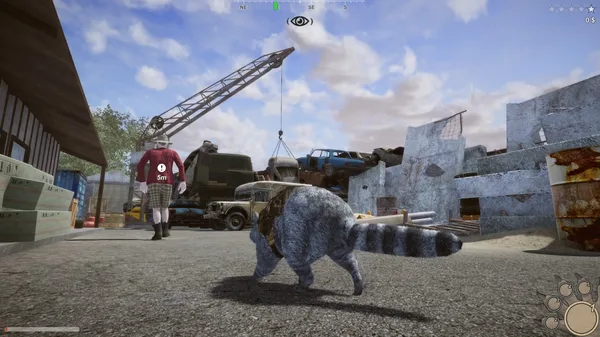 Wanted Raccoon screenshot 28