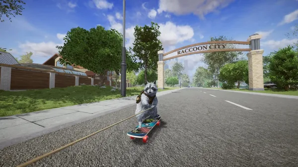 Wanted Raccoon screenshot 29
