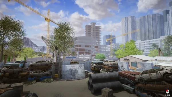 Wanted Raccoon screenshot 30