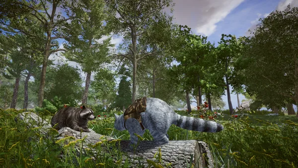 Wanted Raccoon screenshot 35