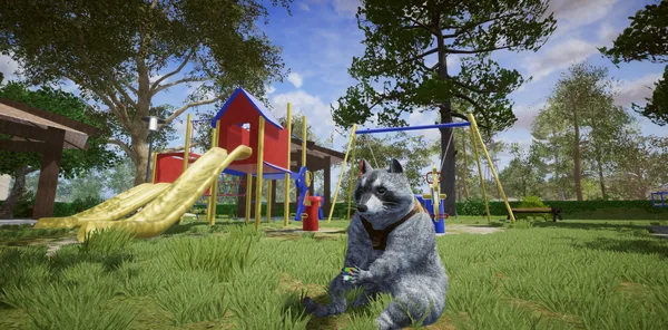 Wanted Raccoon screenshot 39