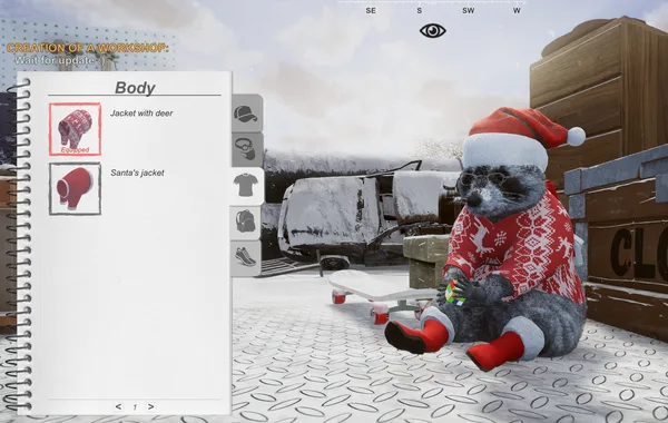 Wanted Raccoon screenshot 4