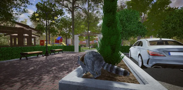 Wanted Raccoon screenshot 40