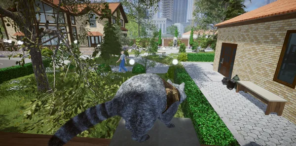 Wanted Raccoon screenshot 41
