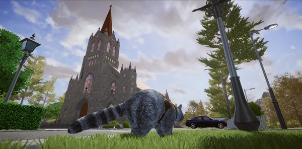 Wanted Raccoon screenshot 42