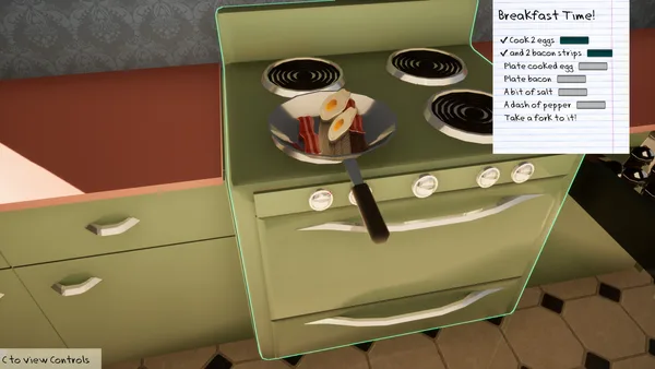 The Call of Karen screenshot 4