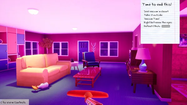 The Call of Karen screenshot 7