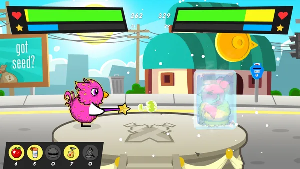 Duck Life 8: Adventure screenshot 3