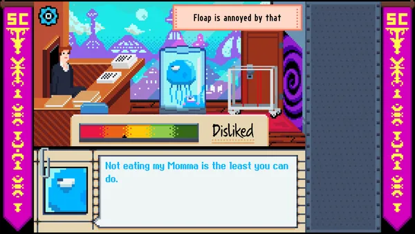 Screenshot 4 di Space Court