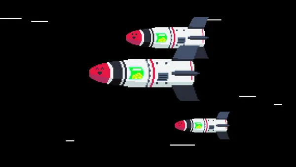Screenshot 5 di Space Court