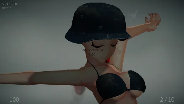 H-SNIPER: World War II screenshot 2