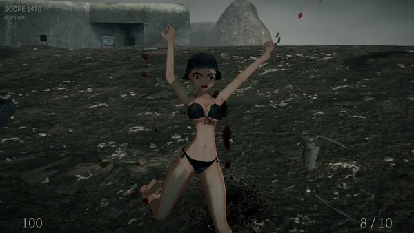 H-SNIPER: World War II screenshot 6