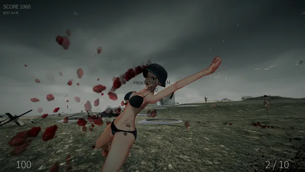 H-SNIPER: World War II screenshot 9