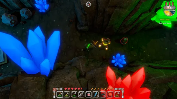 Scrapnaut screenshot 5