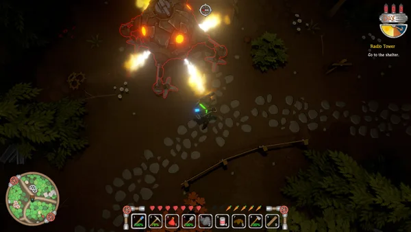 Scrapnaut screenshot 8