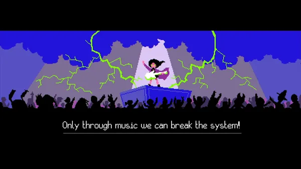 Keylocker | Turn Based Cyberpunk Action screenshot 3