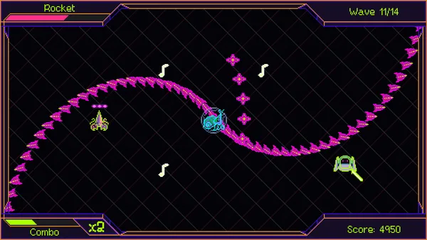 Keylocker | Turn Based Cyberpunk Action screenshot 6