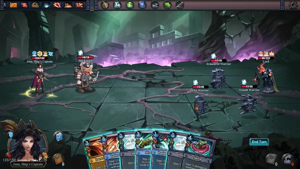Screenshot 2 di Endless Voyage / 无尽航线