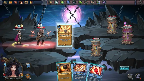 Screenshot 3 di Endless Voyage / 无尽航线