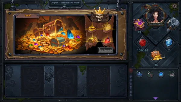 Screenshot 6 di Endless Voyage / 无尽航线