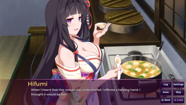 Screenshot 1 di Sakura Succubus 2