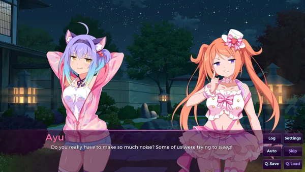 Screenshot 2 di Sakura Succubus 2
