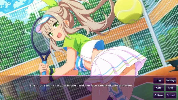 Screenshot 3 di Sakura Succubus 2