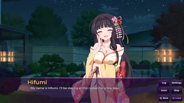 Screenshot 4 di Sakura Succubus 2