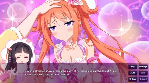 Screenshot 5 di Sakura Succubus 2