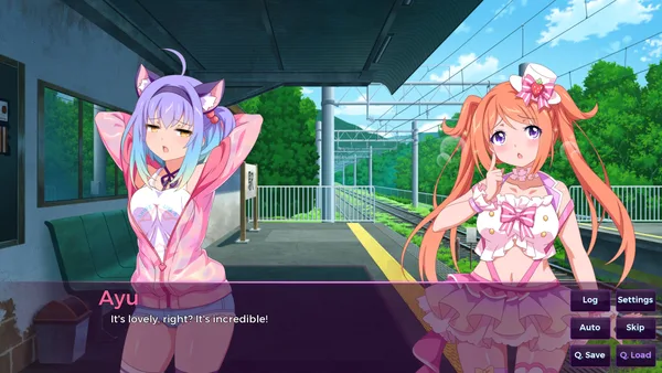 Screenshot 6 di Sakura Succubus 2