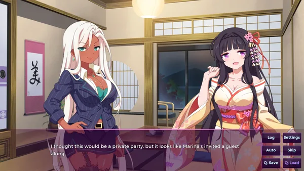Screenshot 7 di Sakura Succubus 2
