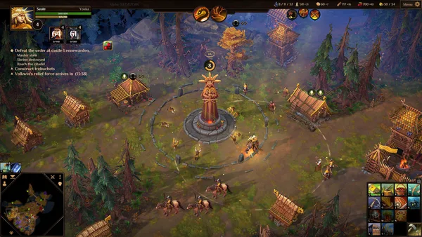 Godsworn screenshot 6