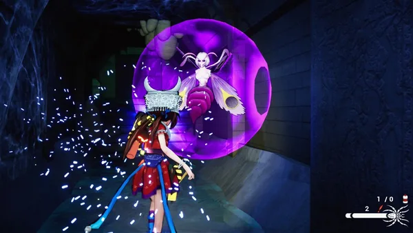 Screenshot 12 di 蛊婆 Lady in Tomb